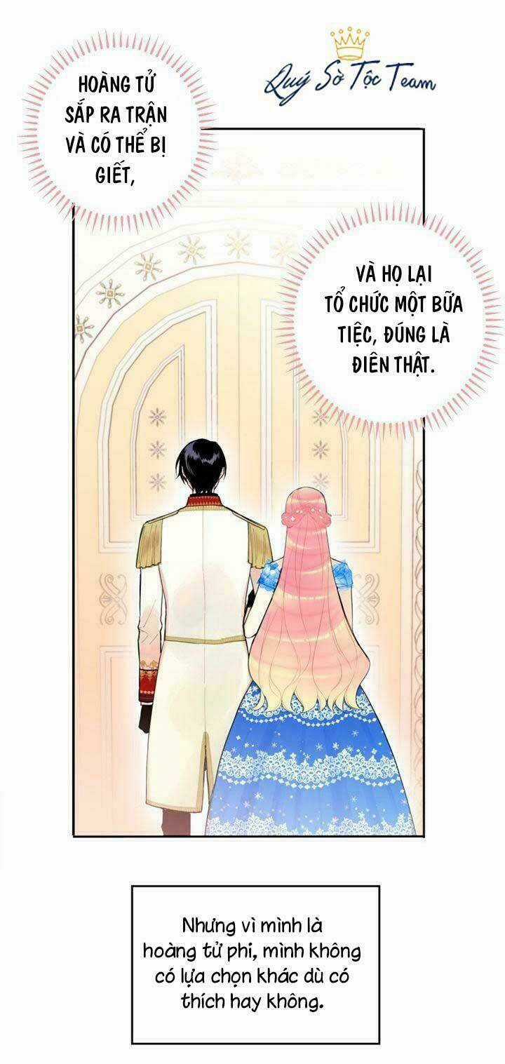 TỒN TẠI VỚI TƯ CÁCH LÀ VỢ CỦA NAM CHÍNH Chapter 14 trang 2