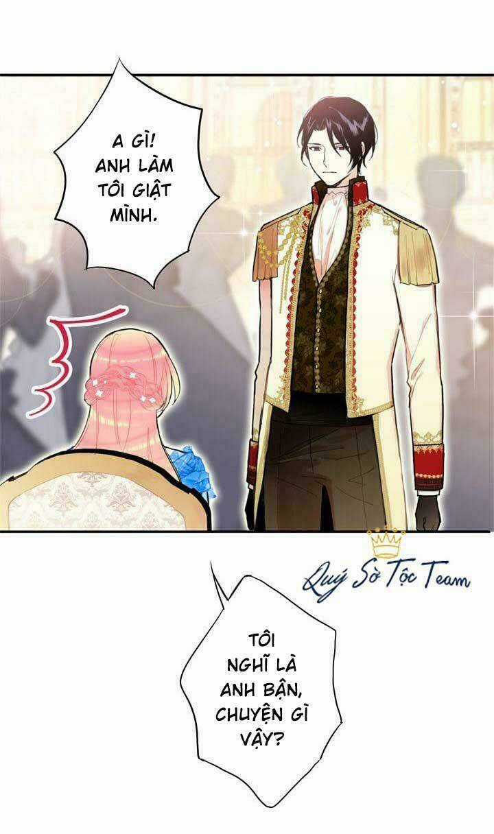 TỒN TẠI VỚI TƯ CÁCH LÀ VỢ CỦA NAM CHÍNH Chapter 14 trang 21