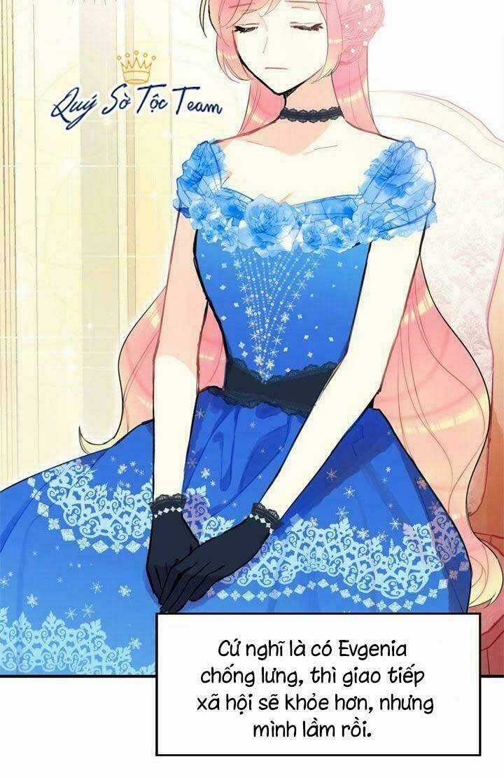 TỒN TẠI VỚI TƯ CÁCH LÀ VỢ CỦA NAM CHÍNH Chapter 14 trang 6