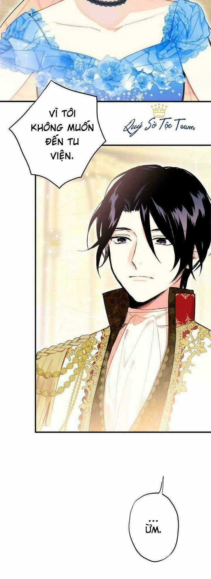 TỒN TẠI VỚI TƯ CÁCH LÀ VỢ CỦA NAM CHÍNH Chapter 15 trang 10