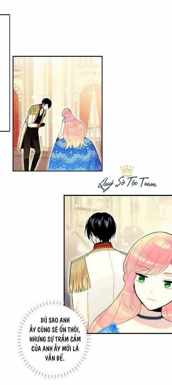 TỒN TẠI VỚI TƯ CÁCH LÀ VỢ CỦA NAM CHÍNH Chapter 15 trang 11