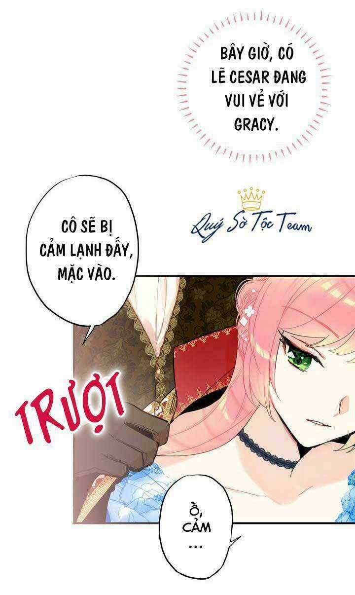 TỒN TẠI VỚI TƯ CÁCH LÀ VỢ CỦA NAM CHÍNH Chapter 15 trang 24