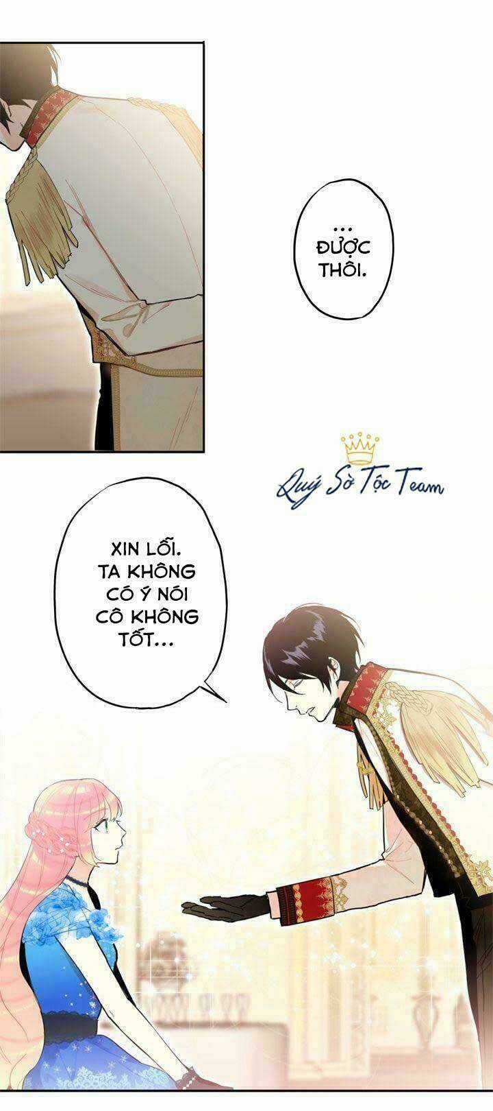 TỒN TẠI VỚI TƯ CÁCH LÀ VỢ CỦA NAM CHÍNH Chapter 15 trang 3