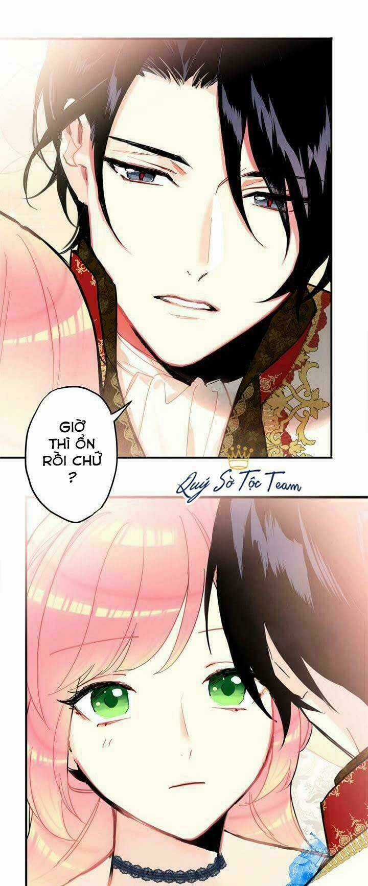 TỒN TẠI VỚI TƯ CÁCH LÀ VỢ CỦA NAM CHÍNH Chapter 15 trang 4