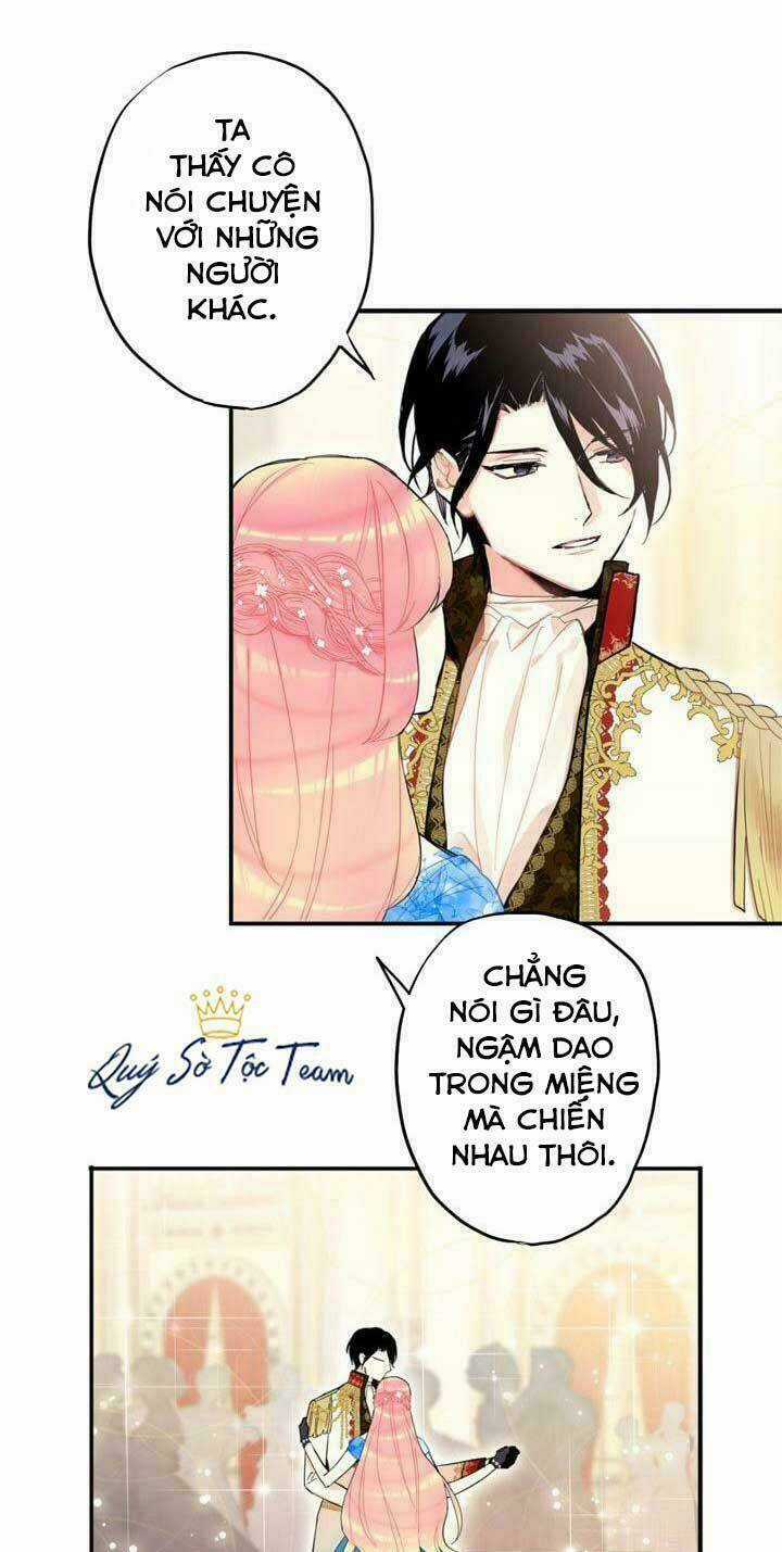 TỒN TẠI VỚI TƯ CÁCH LÀ VỢ CỦA NAM CHÍNH Chapter 15 trang 7