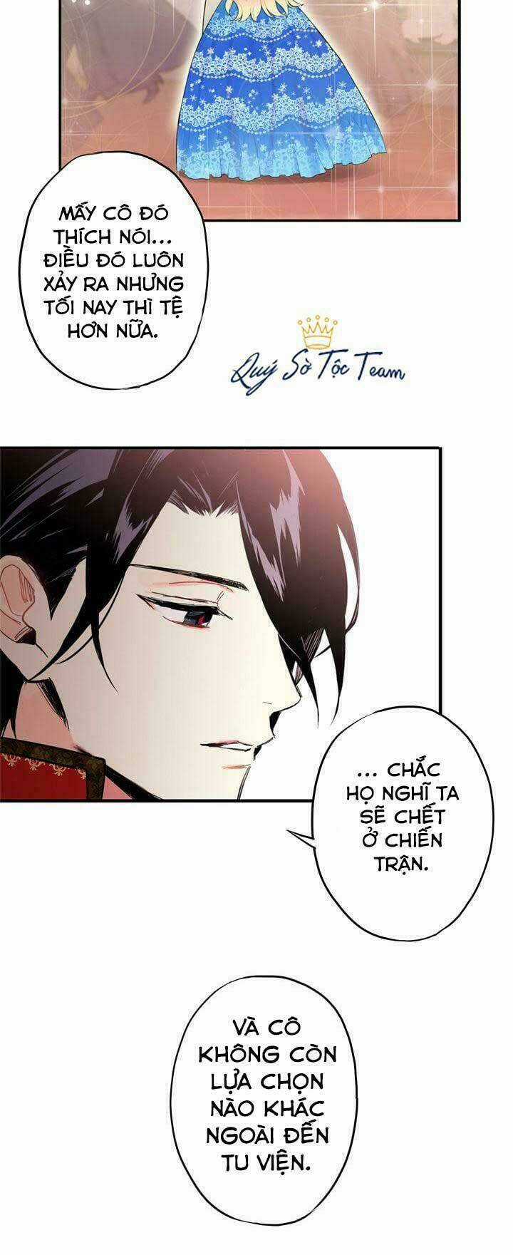 TỒN TẠI VỚI TƯ CÁCH LÀ VỢ CỦA NAM CHÍNH Chapter 15 trang 8