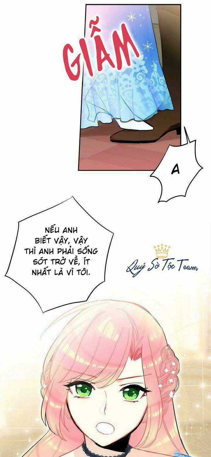 TỒN TẠI VỚI TƯ CÁCH LÀ VỢ CỦA NAM CHÍNH Chapter 15 trang 9