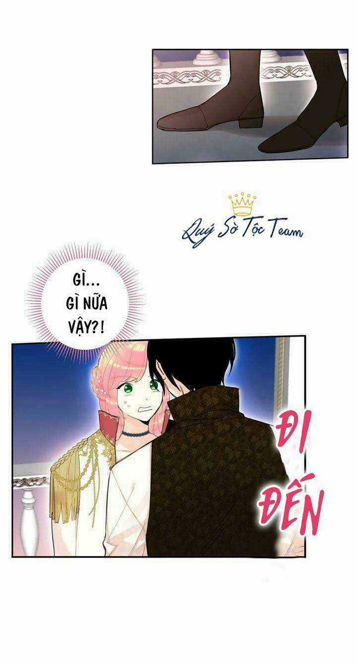 TỒN TẠI VỚI TƯ CÁCH LÀ VỢ CỦA NAM CHÍNH Chapter 16 trang 11