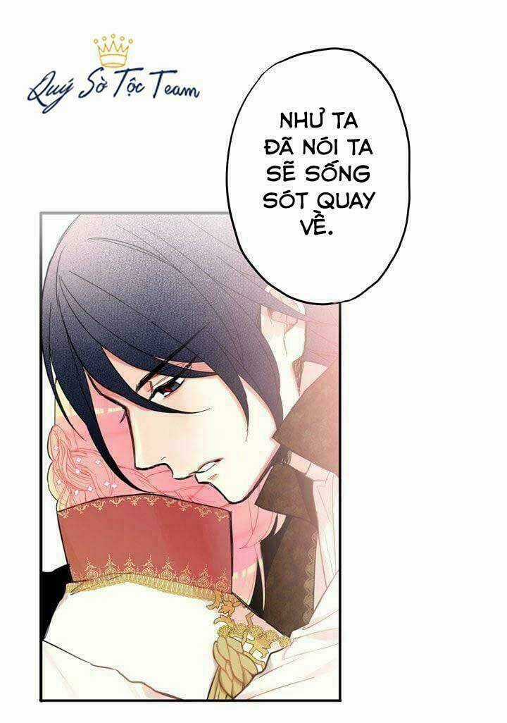 TỒN TẠI VỚI TƯ CÁCH LÀ VỢ CỦA NAM CHÍNH Chapter 16 trang 14