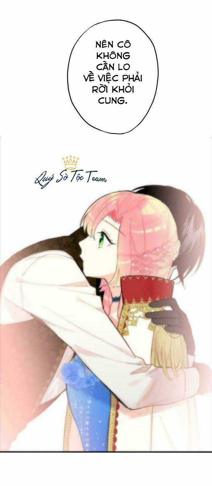 TỒN TẠI VỚI TƯ CÁCH LÀ VỢ CỦA NAM CHÍNH Chapter 16 trang 17