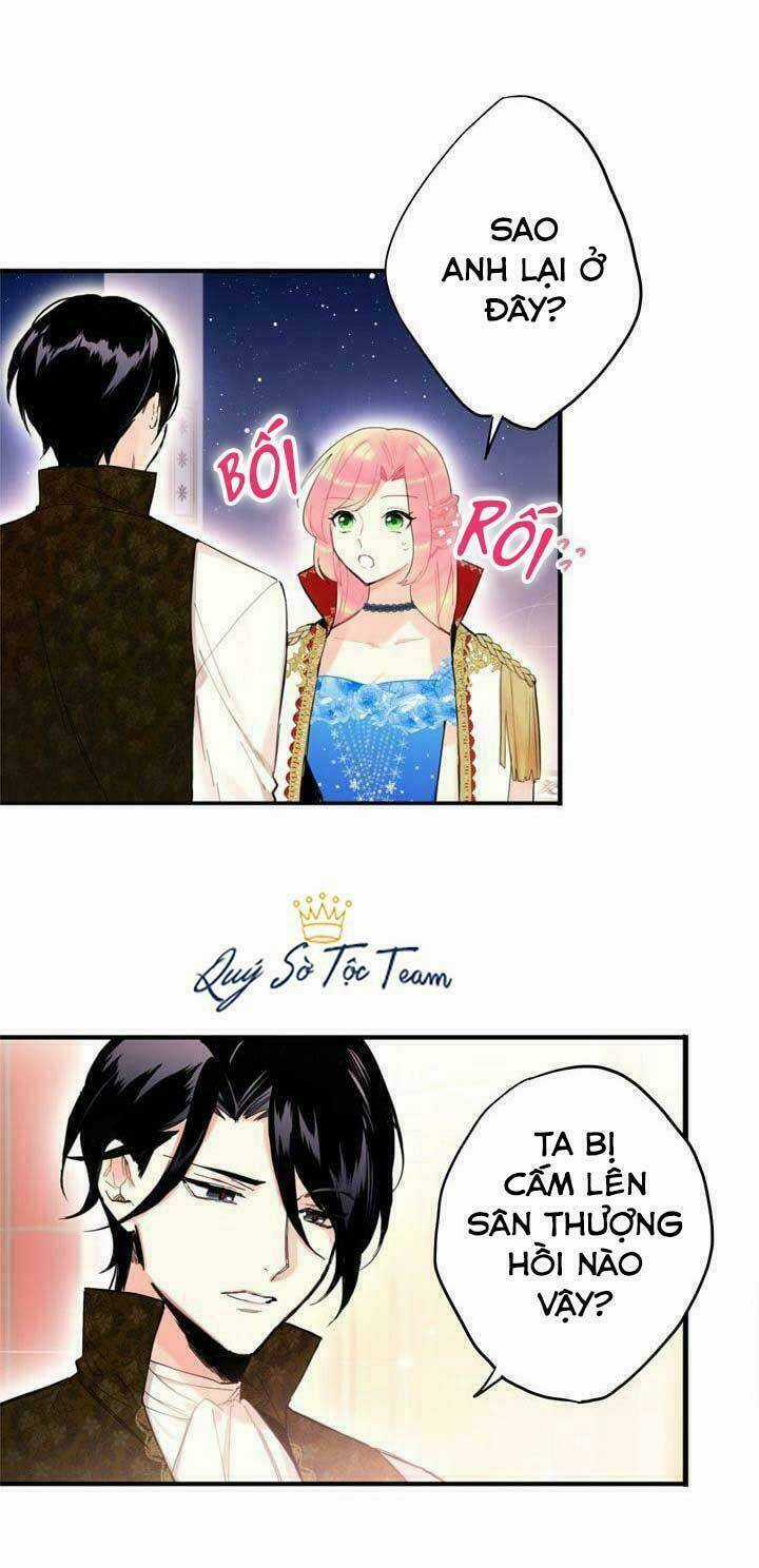 TỒN TẠI VỚI TƯ CÁCH LÀ VỢ CỦA NAM CHÍNH Chapter 16 trang 2