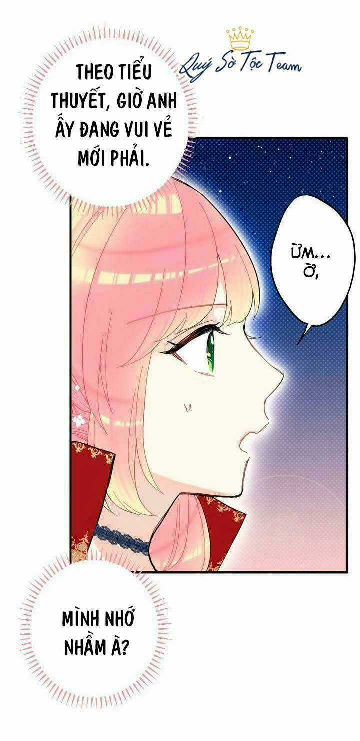 TỒN TẠI VỚI TƯ CÁCH LÀ VỢ CỦA NAM CHÍNH Chapter 16 trang 4