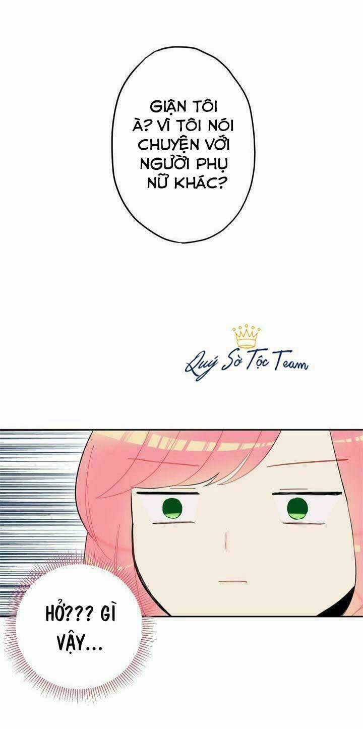 TỒN TẠI VỚI TƯ CÁCH LÀ VỢ CỦA NAM CHÍNH Chapter 16 trang 7