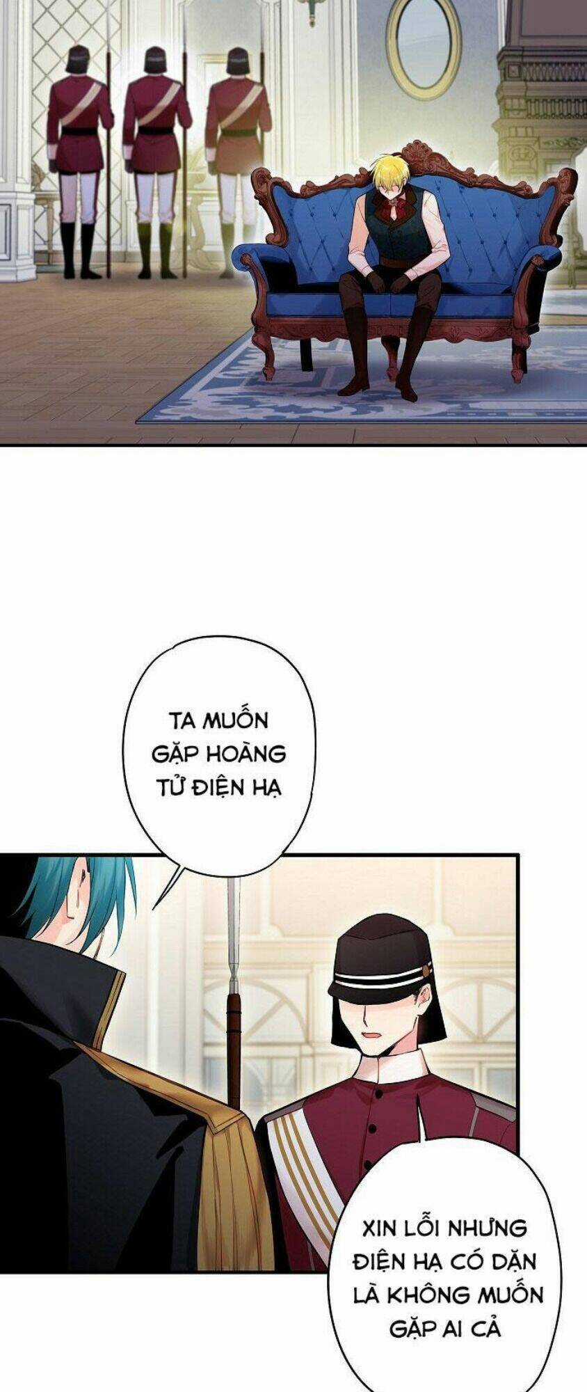 TỒN TẠI VỚI TƯ CÁCH LÀ VỢ CỦA NAM CHÍNH Chapter 162 trang 1