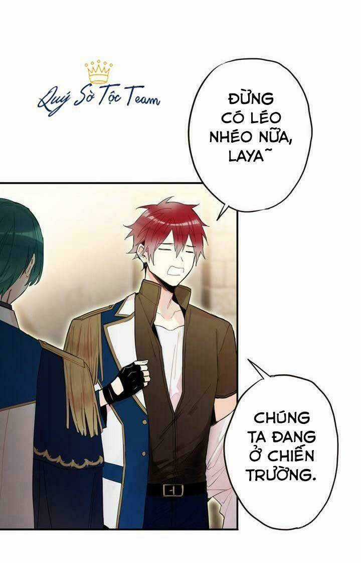 TỒN TẠI VỚI TƯ CÁCH LÀ VỢ CỦA NAM CHÍNH Chapter 17 trang 12