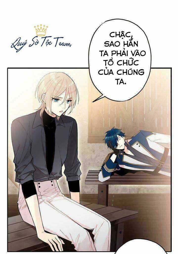 TỒN TẠI VỚI TƯ CÁCH LÀ VỢ CỦA NAM CHÍNH Chapter 17 trang 14