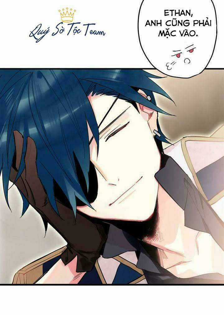 TỒN TẠI VỚI TƯ CÁCH LÀ VỢ CỦA NAM CHÍNH Chapter 17 trang 15