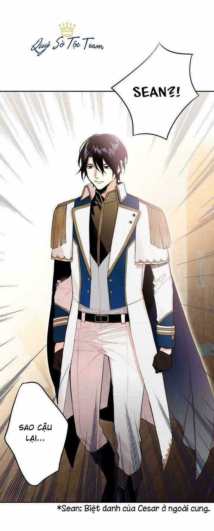 TỒN TẠI VỚI TƯ CÁCH LÀ VỢ CỦA NAM CHÍNH Chapter 17 trang 18