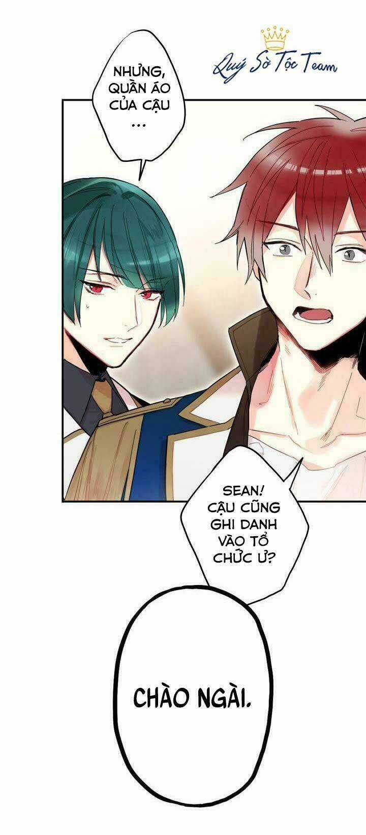 TỒN TẠI VỚI TƯ CÁCH LÀ VỢ CỦA NAM CHÍNH Chapter 17 trang 19