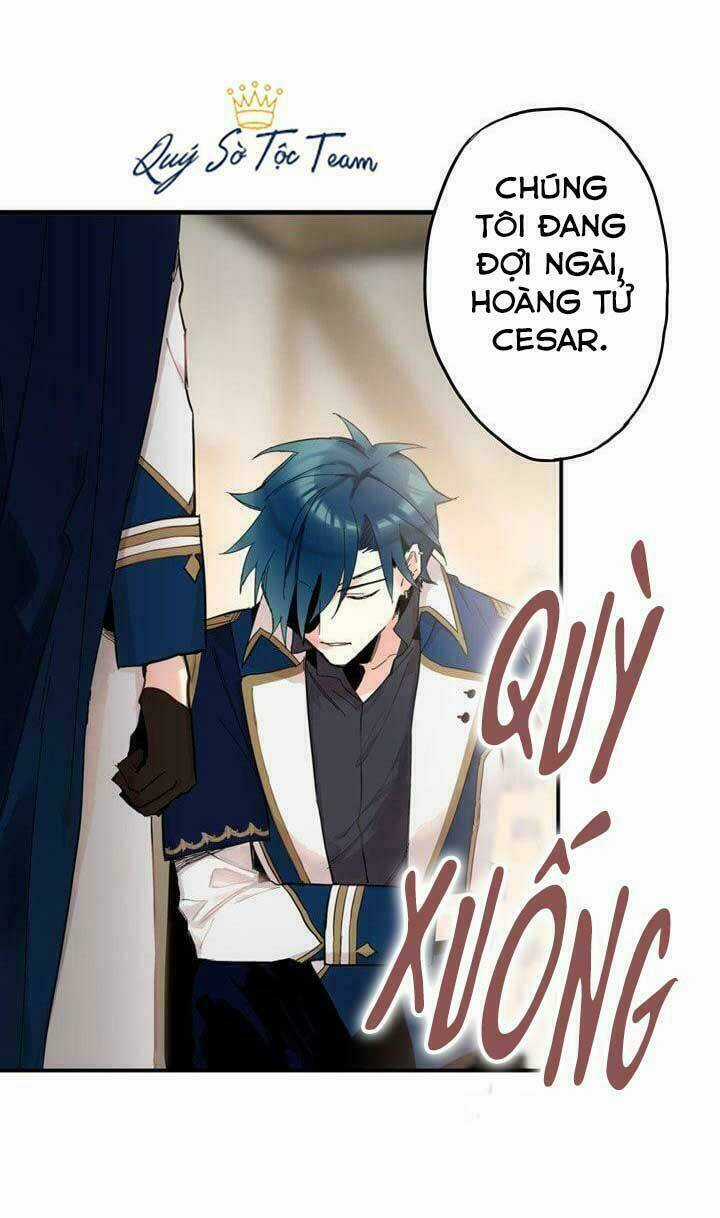 TỒN TẠI VỚI TƯ CÁCH LÀ VỢ CỦA NAM CHÍNH Chapter 17 trang 20