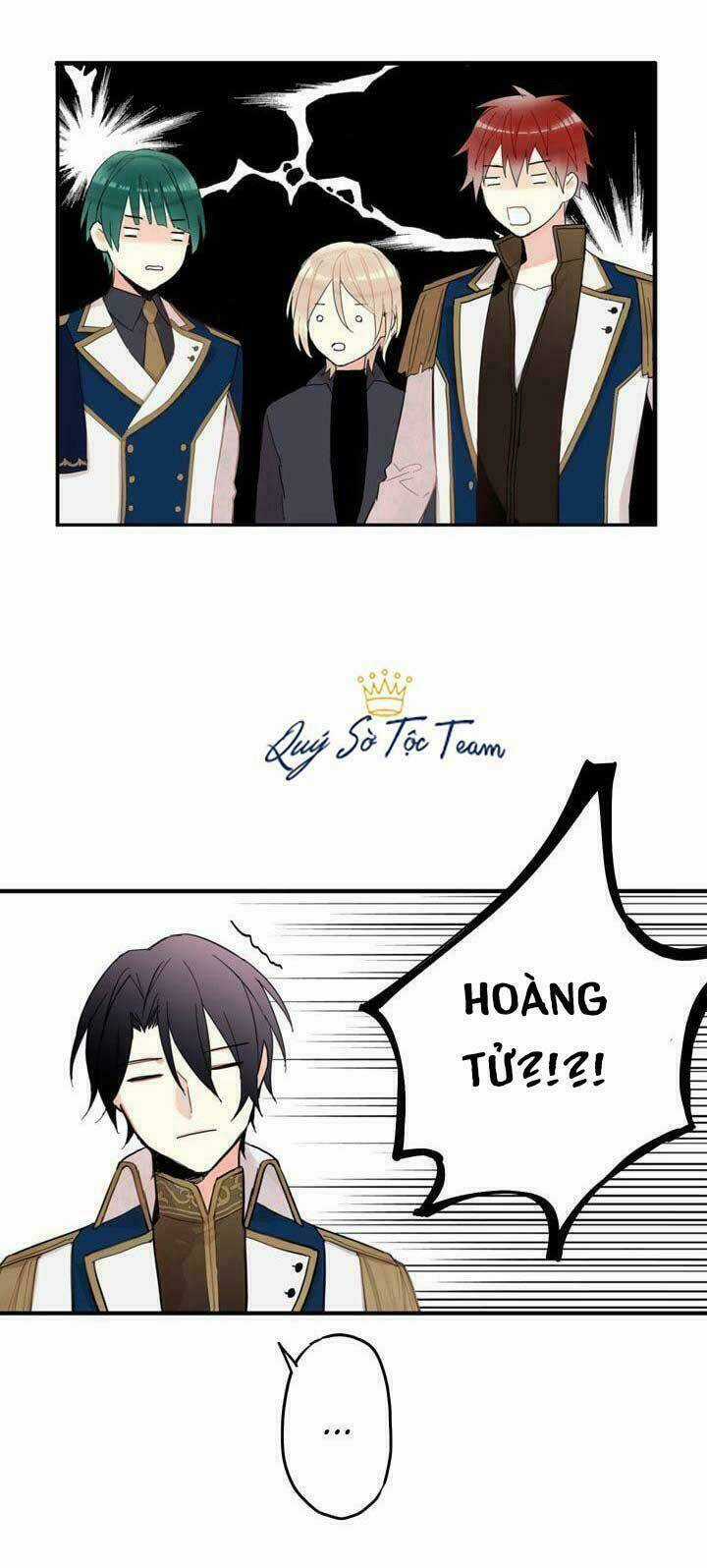 TỒN TẠI VỚI TƯ CÁCH LÀ VỢ CỦA NAM CHÍNH Chapter 17 trang 21