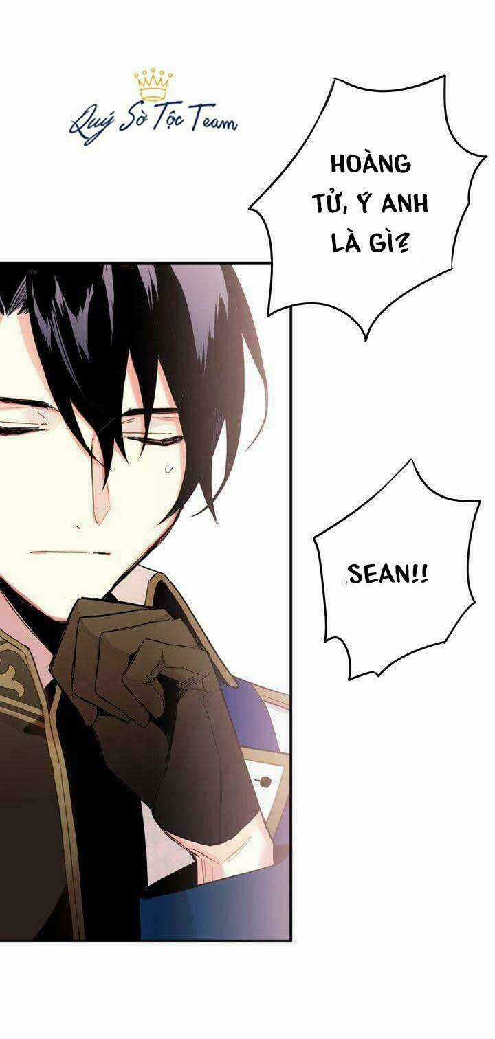 TỒN TẠI VỚI TƯ CÁCH LÀ VỢ CỦA NAM CHÍNH Chapter 17 trang 22