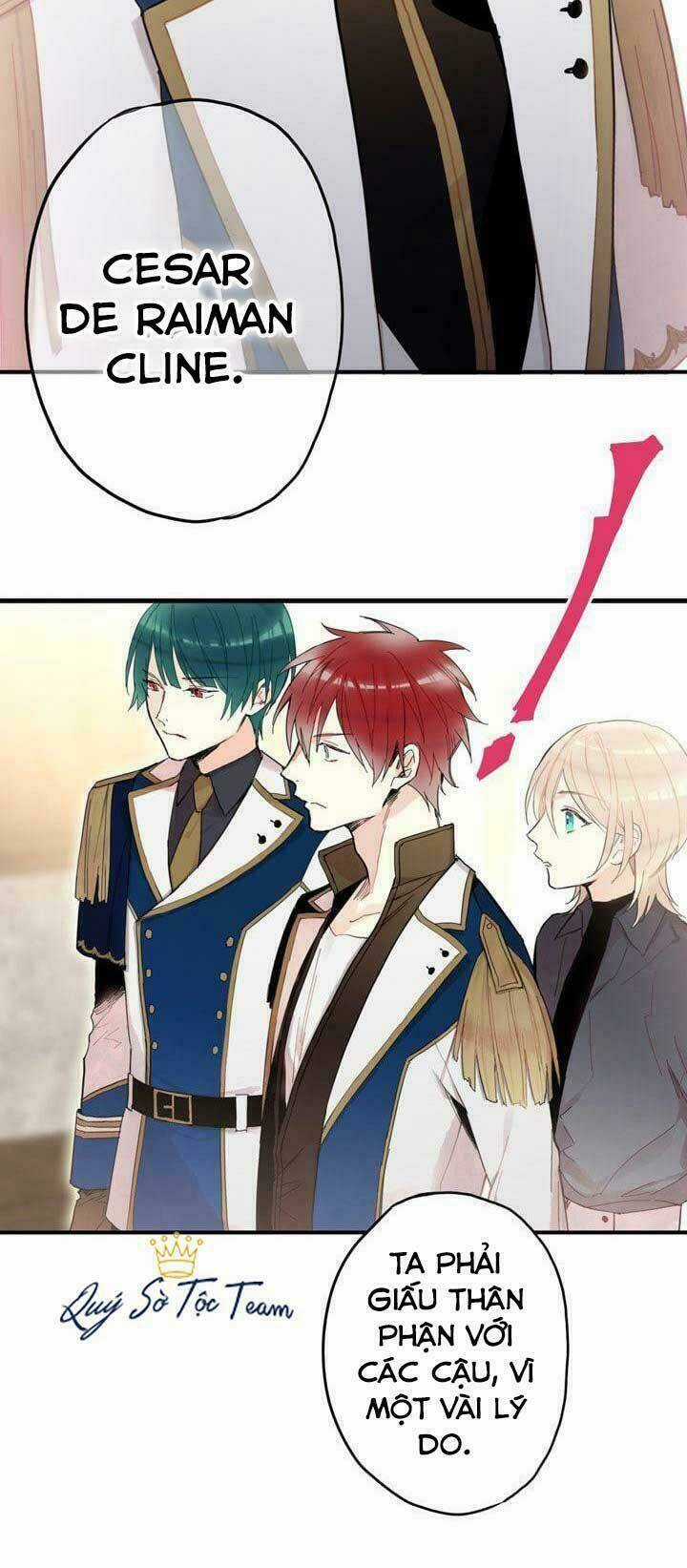 TỒN TẠI VỚI TƯ CÁCH LÀ VỢ CỦA NAM CHÍNH Chapter 17 trang 24