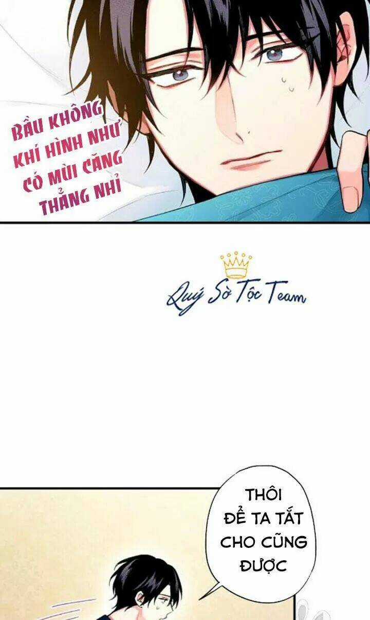 TỒN TẠI VỚI TƯ CÁCH LÀ VỢ CỦA NAM CHÍNH Chapter 176 trang 16