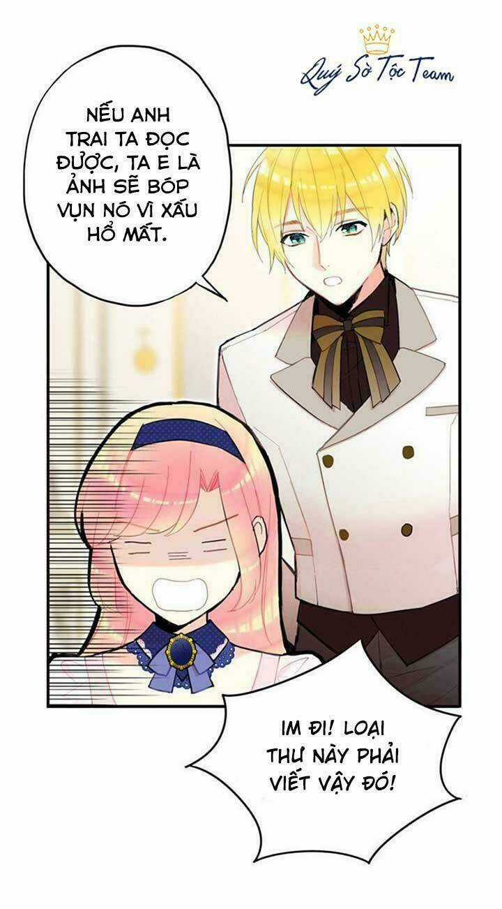 TỒN TẠI VỚI TƯ CÁCH LÀ VỢ CỦA NAM CHÍNH Chapter 18 trang 10