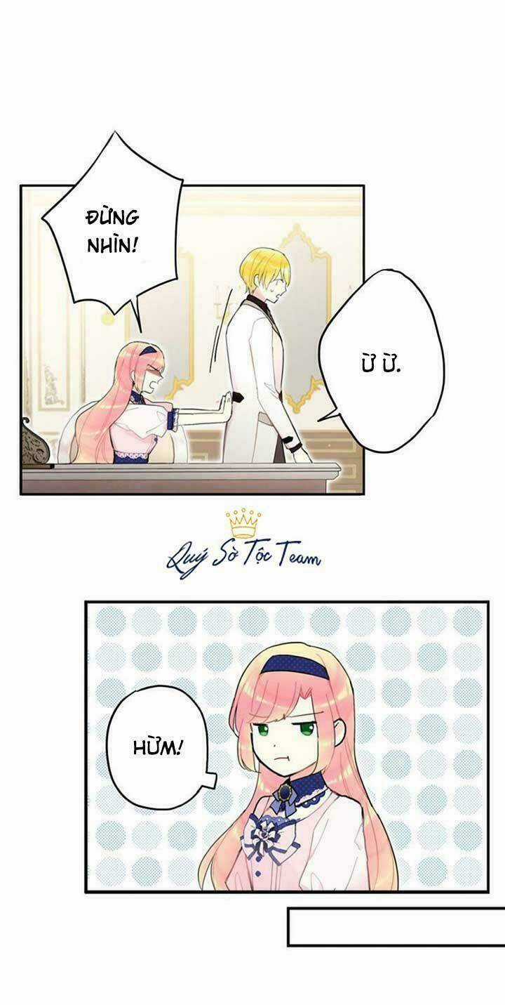 TỒN TẠI VỚI TƯ CÁCH LÀ VỢ CỦA NAM CHÍNH Chapter 18 trang 11