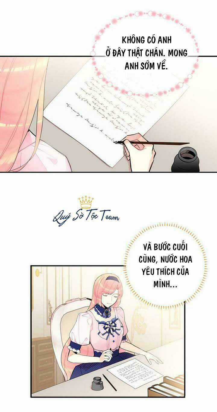 TỒN TẠI VỚI TƯ CÁCH LÀ VỢ CỦA NAM CHÍNH Chapter 18 trang 12