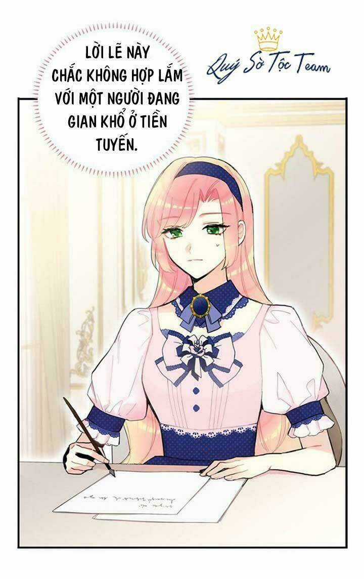 TỒN TẠI VỚI TƯ CÁCH LÀ VỢ CỦA NAM CHÍNH Chapter 18 trang 2