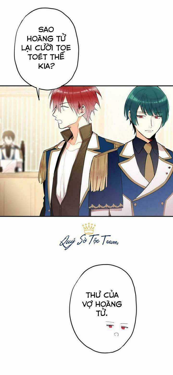 TỒN TẠI VỚI TƯ CÁCH LÀ VỢ CỦA NAM CHÍNH Chapter 18 trang 20