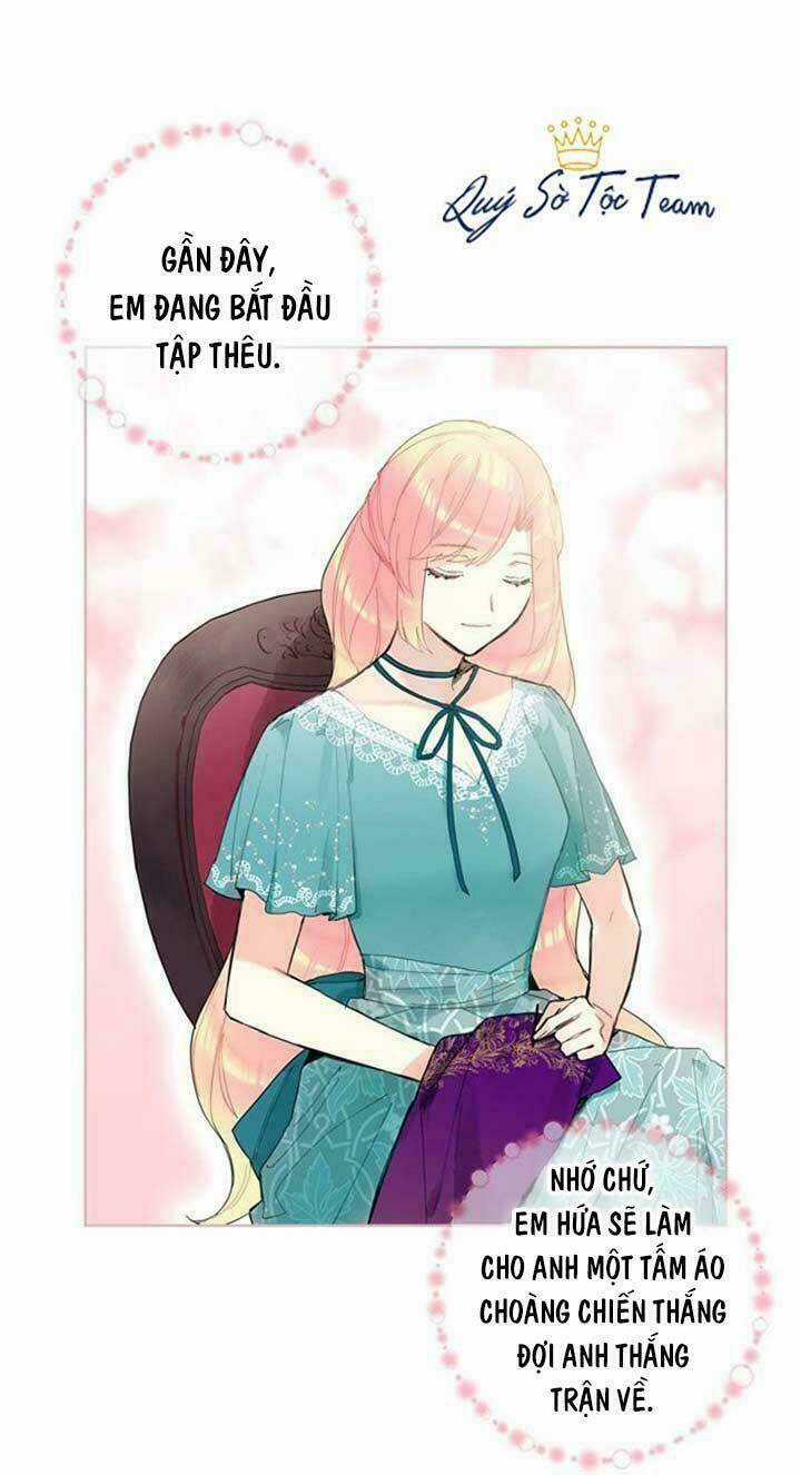 TỒN TẠI VỚI TƯ CÁCH LÀ VỢ CỦA NAM CHÍNH Chapter 18 trang 6