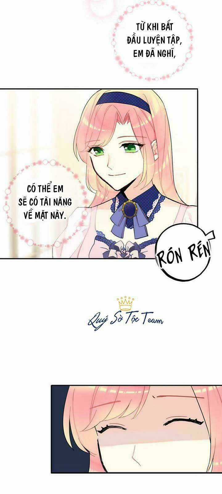 TỒN TẠI VỚI TƯ CÁCH LÀ VỢ CỦA NAM CHÍNH Chapter 18 trang 8