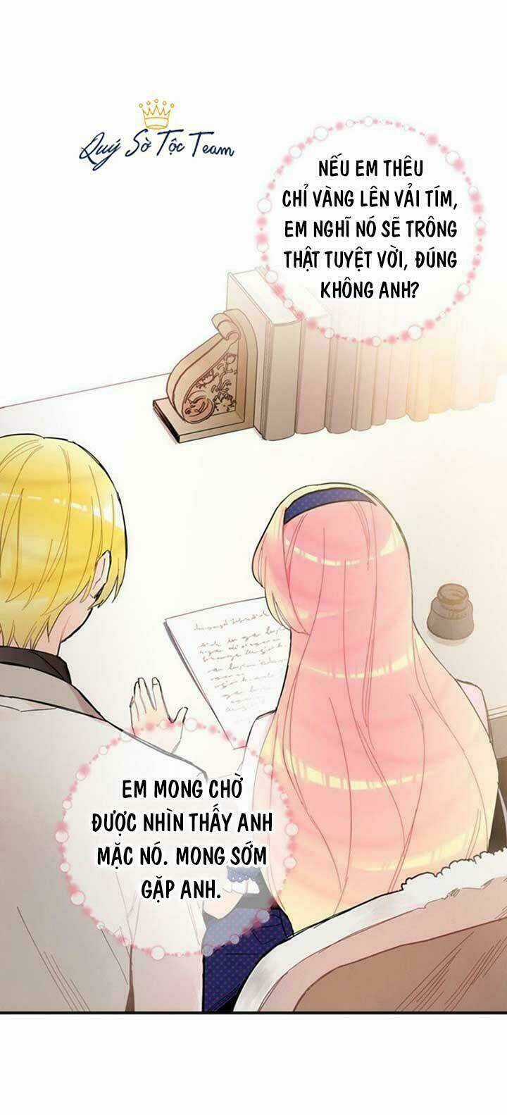 TỒN TẠI VỚI TƯ CÁCH LÀ VỢ CỦA NAM CHÍNH Chapter 18 trang 9