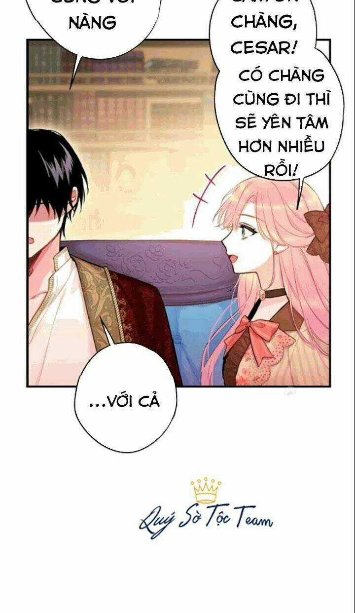 TỒN TẠI VỚI TƯ CÁCH LÀ VỢ CỦA NAM CHÍNH Chapter 181 trang 23