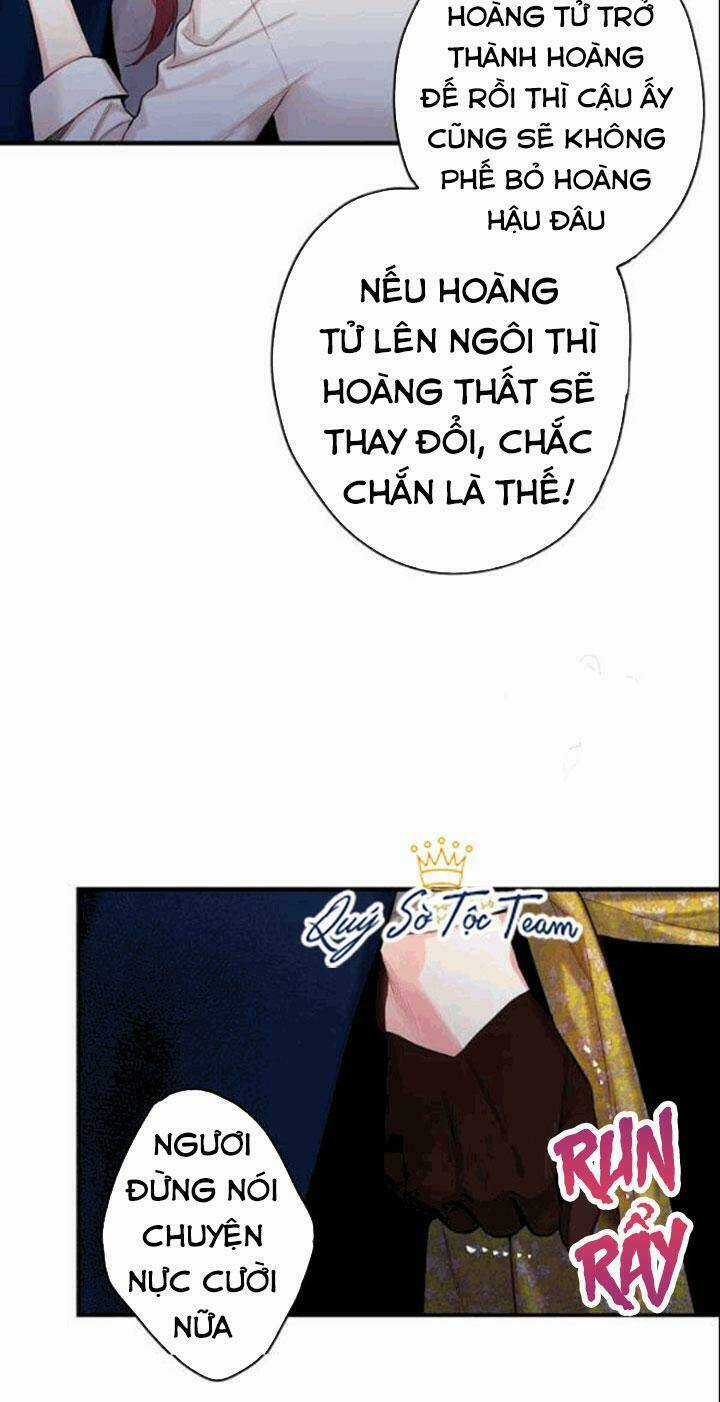 TỒN TẠI VỚI TƯ CÁCH LÀ VỢ CỦA NAM CHÍNH Chapter 182 trang 18