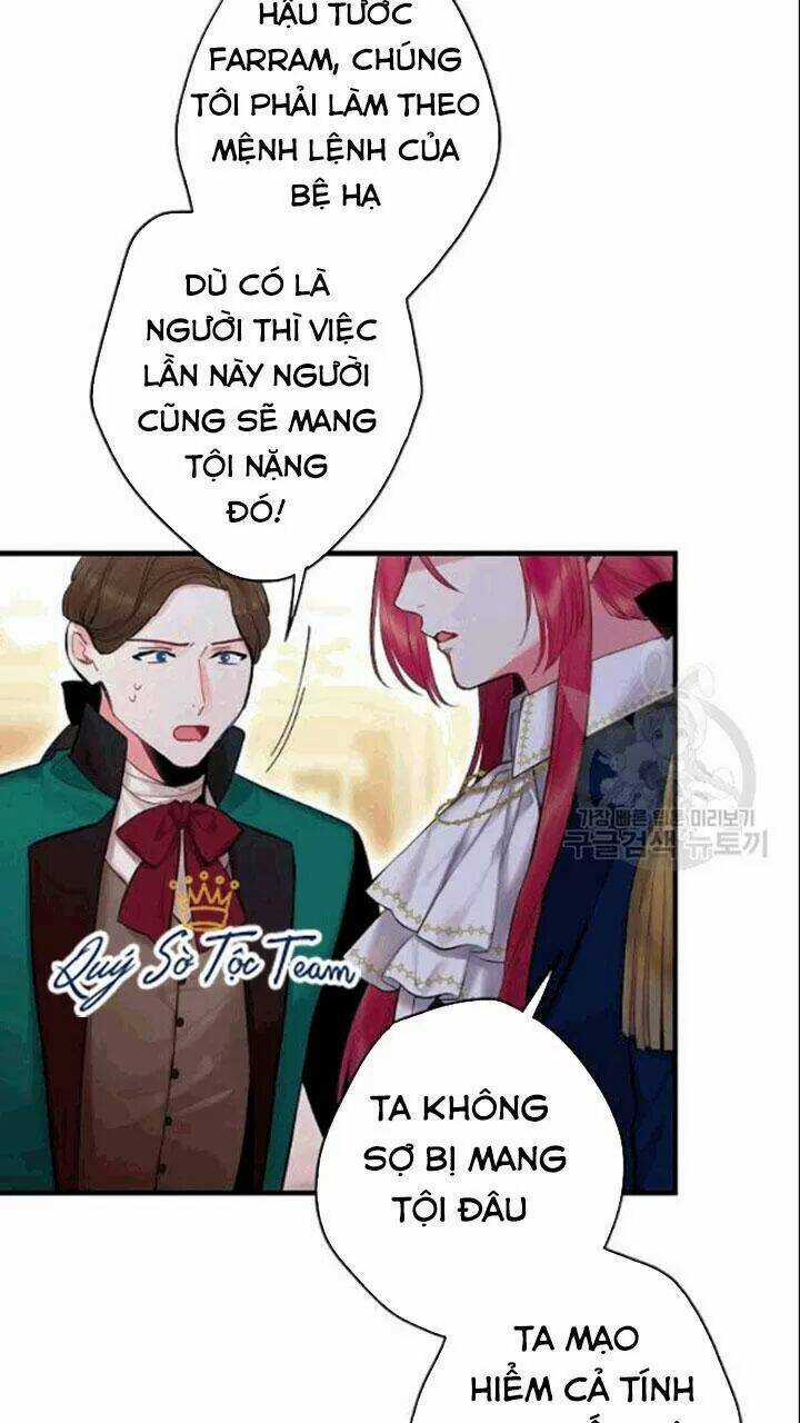 TỒN TẠI VỚI TƯ CÁCH LÀ VỢ CỦA NAM CHÍNH Chapter 184 trang 22