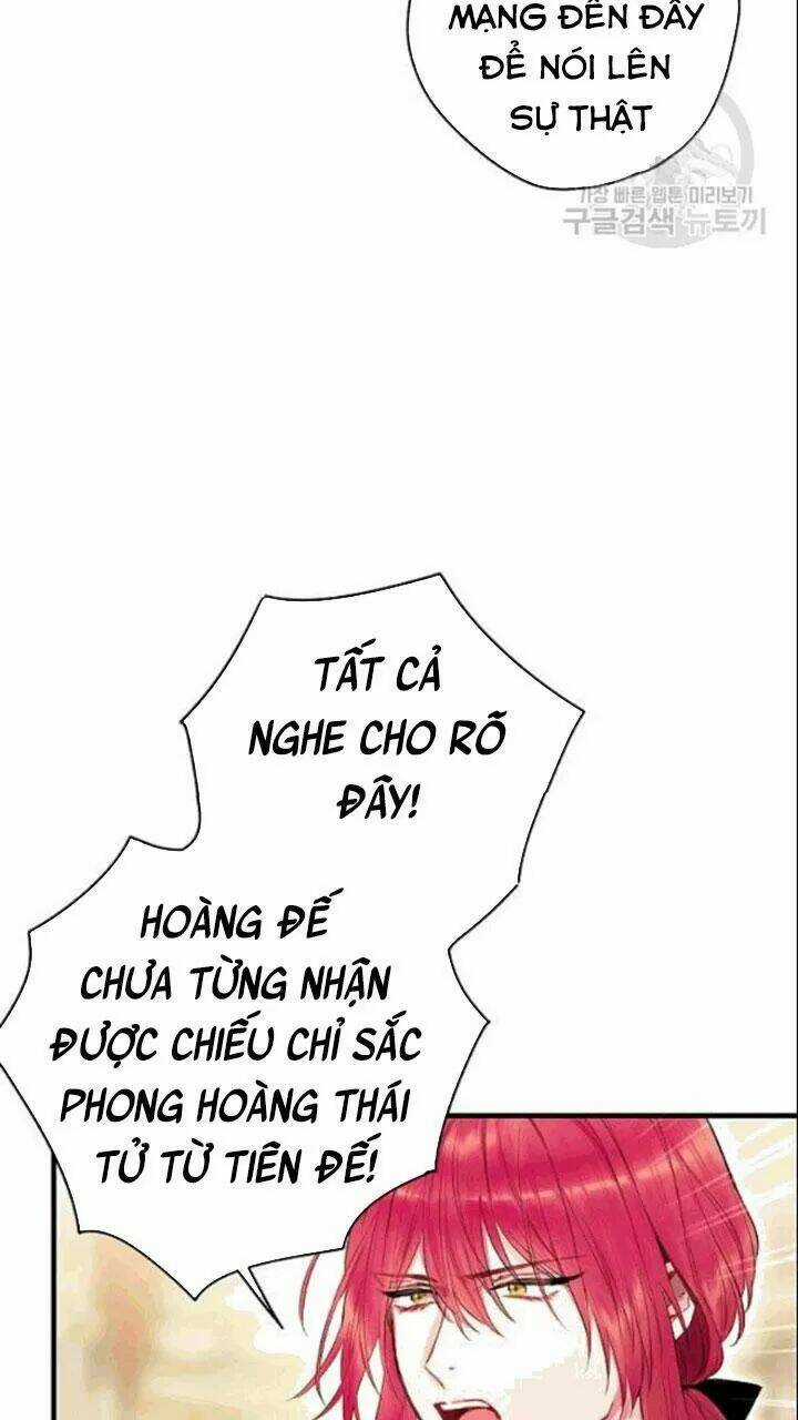 TỒN TẠI VỚI TƯ CÁCH LÀ VỢ CỦA NAM CHÍNH Chapter 184 trang 23