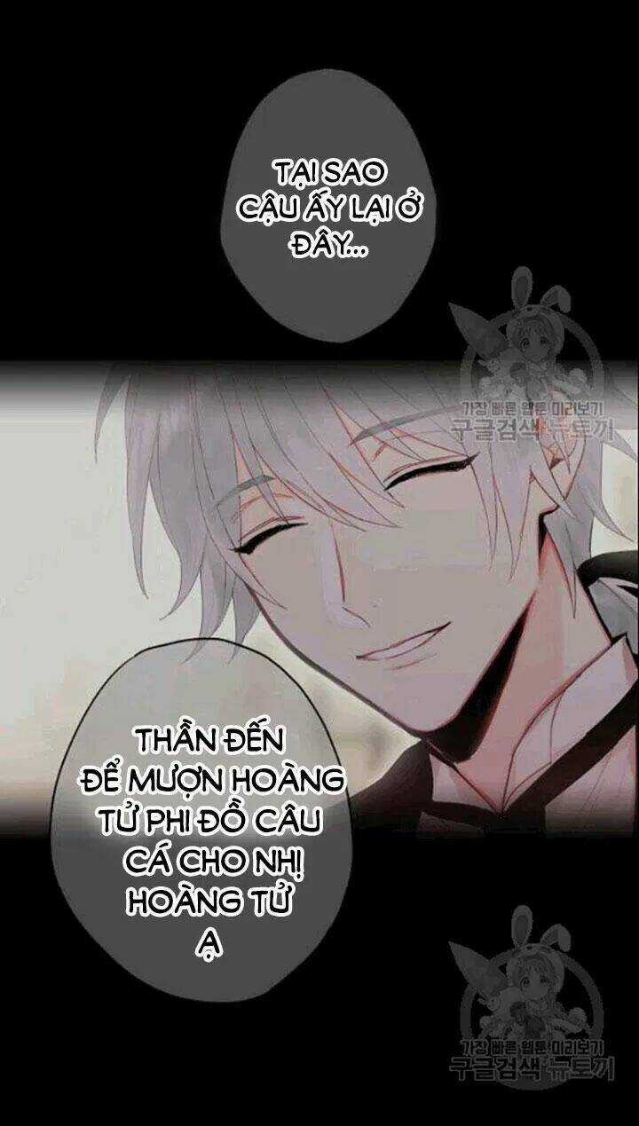 TỒN TẠI VỚI TƯ CÁCH LÀ VỢ CỦA NAM CHÍNH Chapter 184 trang 29