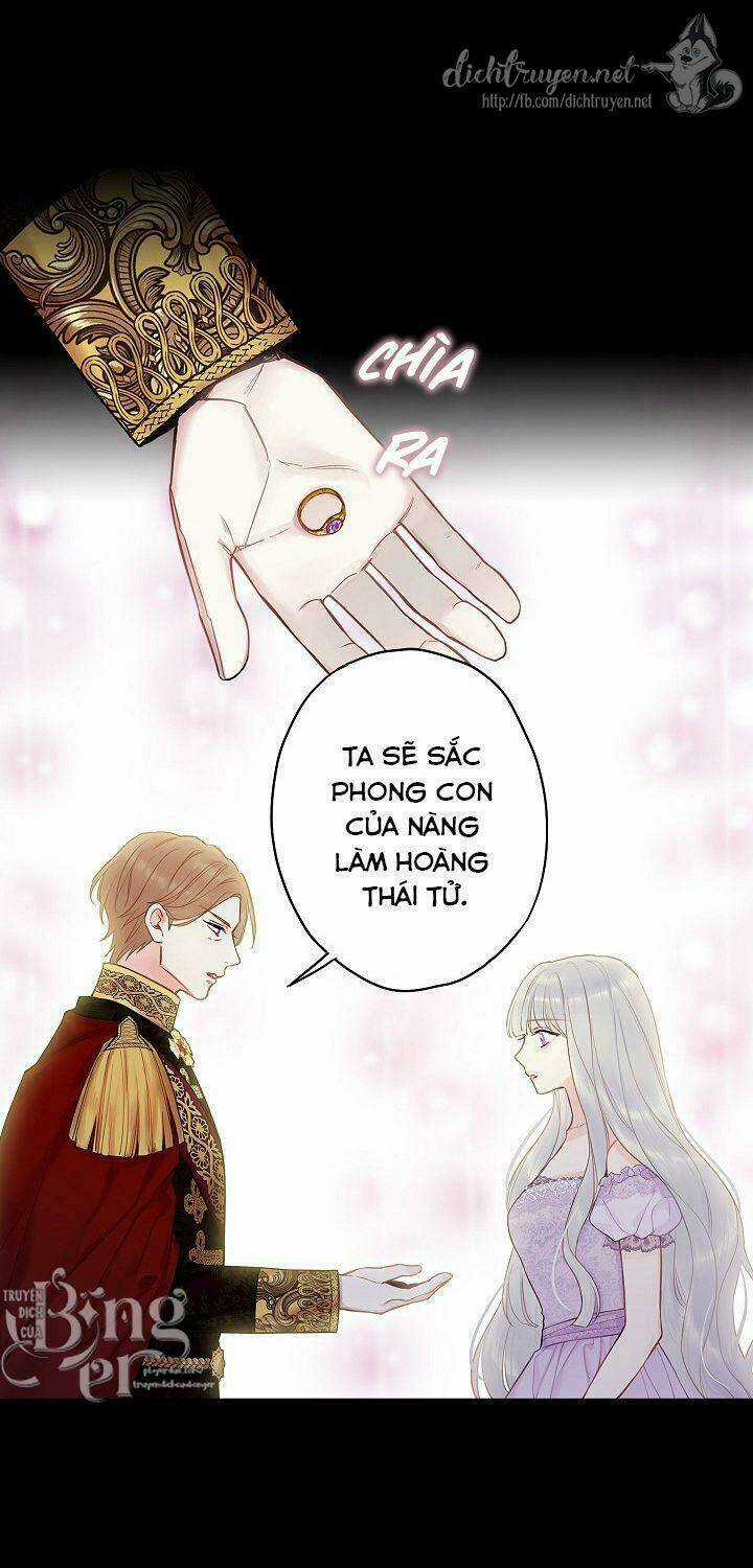 TỒN TẠI VỚI TƯ CÁCH LÀ VỢ CỦA NAM CHÍNH Chapter 185 trang 15
