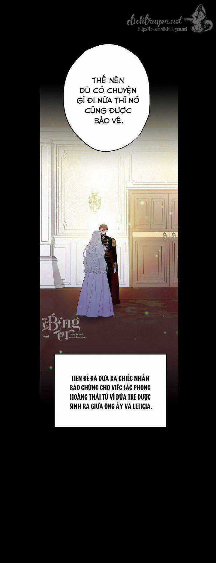 TỒN TẠI VỚI TƯ CÁCH LÀ VỢ CỦA NAM CHÍNH Chapter 185 trang 16