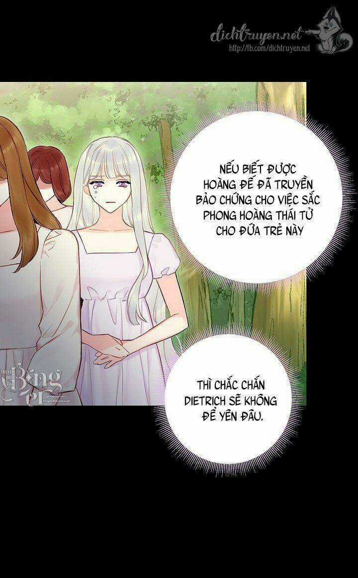 TỒN TẠI VỚI TƯ CÁCH LÀ VỢ CỦA NAM CHÍNH Chapter 185 trang 23