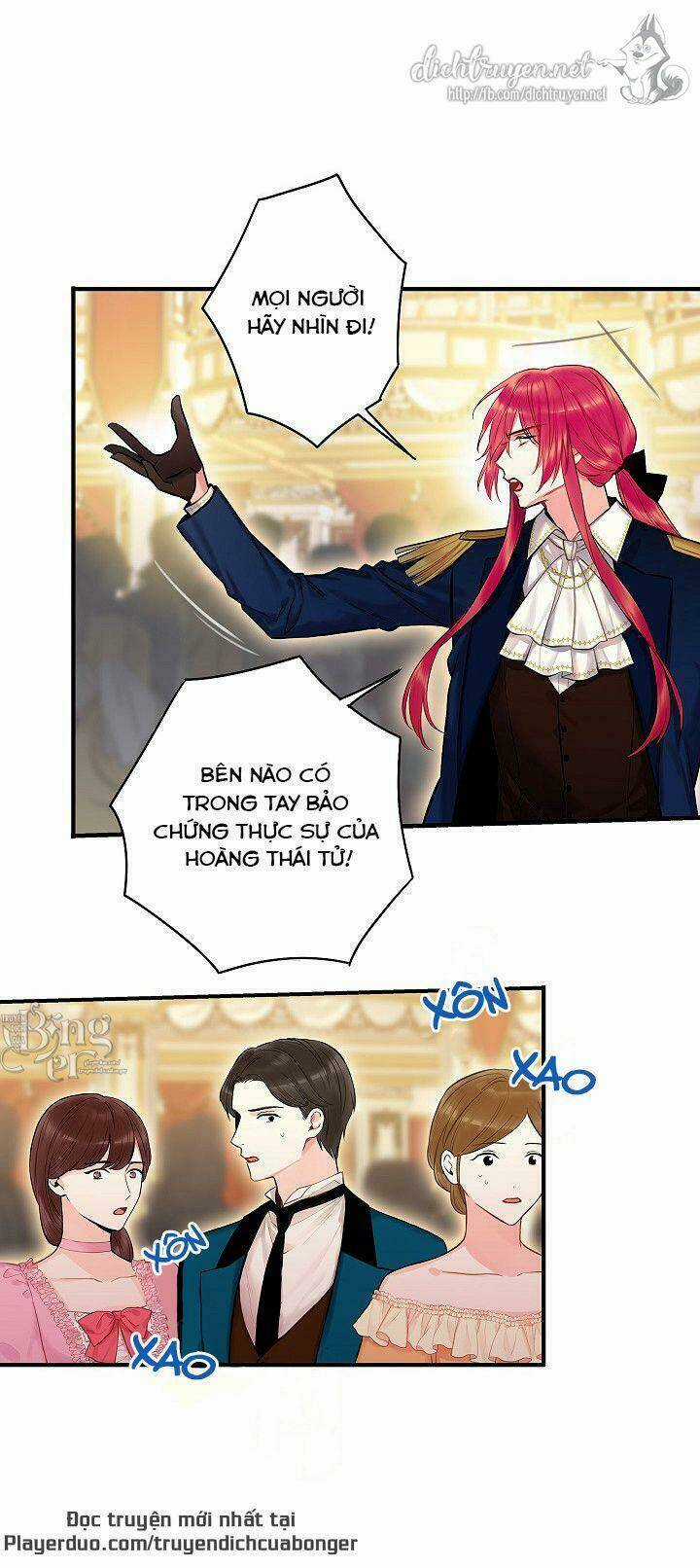 TỒN TẠI VỚI TƯ CÁCH LÀ VỢ CỦA NAM CHÍNH Chapter 185 trang 30