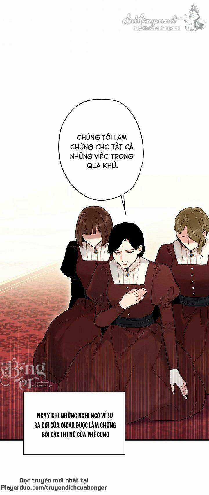TỒN TẠI VỚI TƯ CÁCH LÀ VỢ CỦA NAM CHÍNH Chapter 185 trang 43