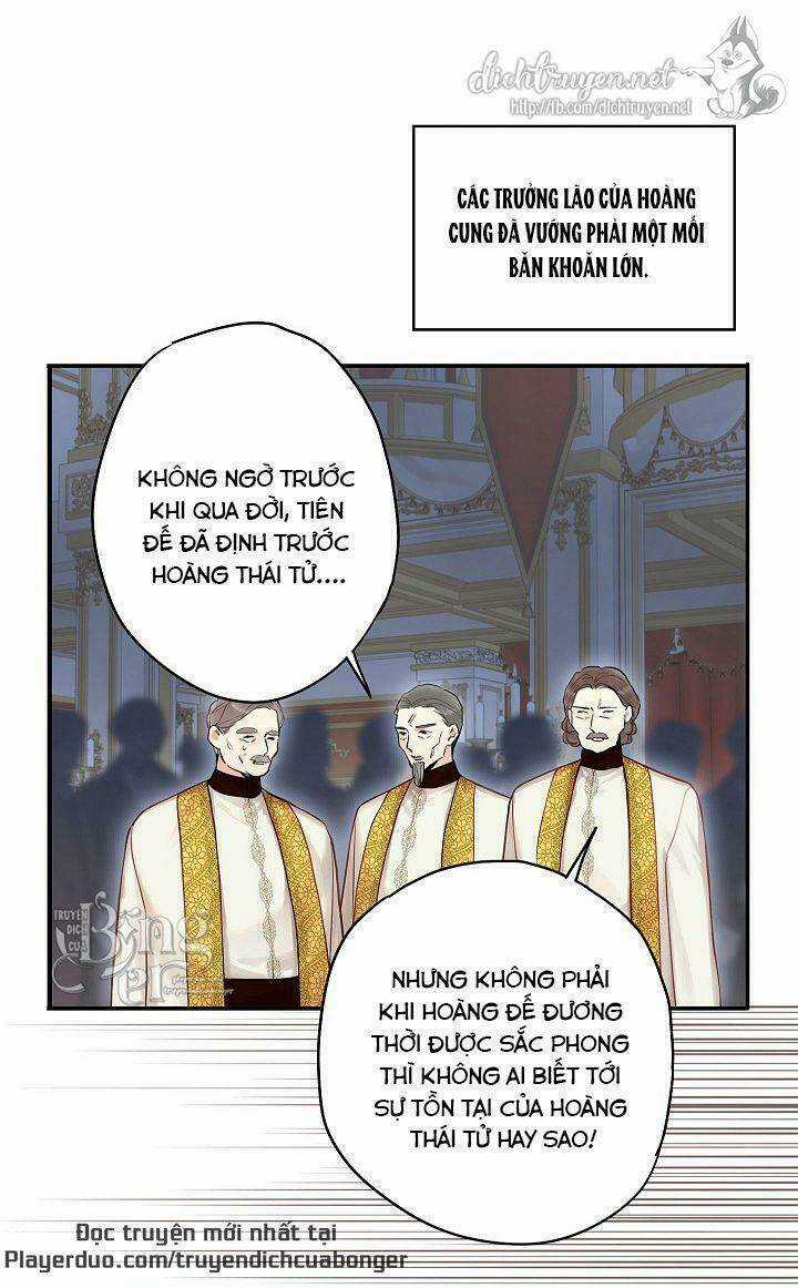 TỒN TẠI VỚI TƯ CÁCH LÀ VỢ CỦA NAM CHÍNH Chapter 185 trang 44
