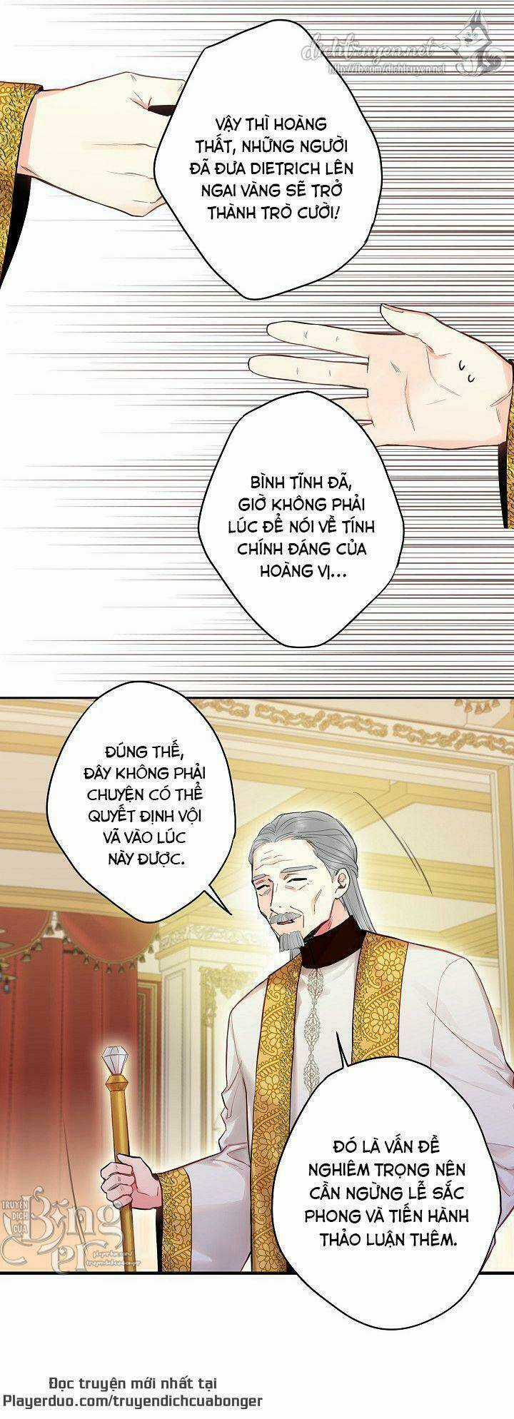 TỒN TẠI VỚI TƯ CÁCH LÀ VỢ CỦA NAM CHÍNH Chapter 185 trang 45