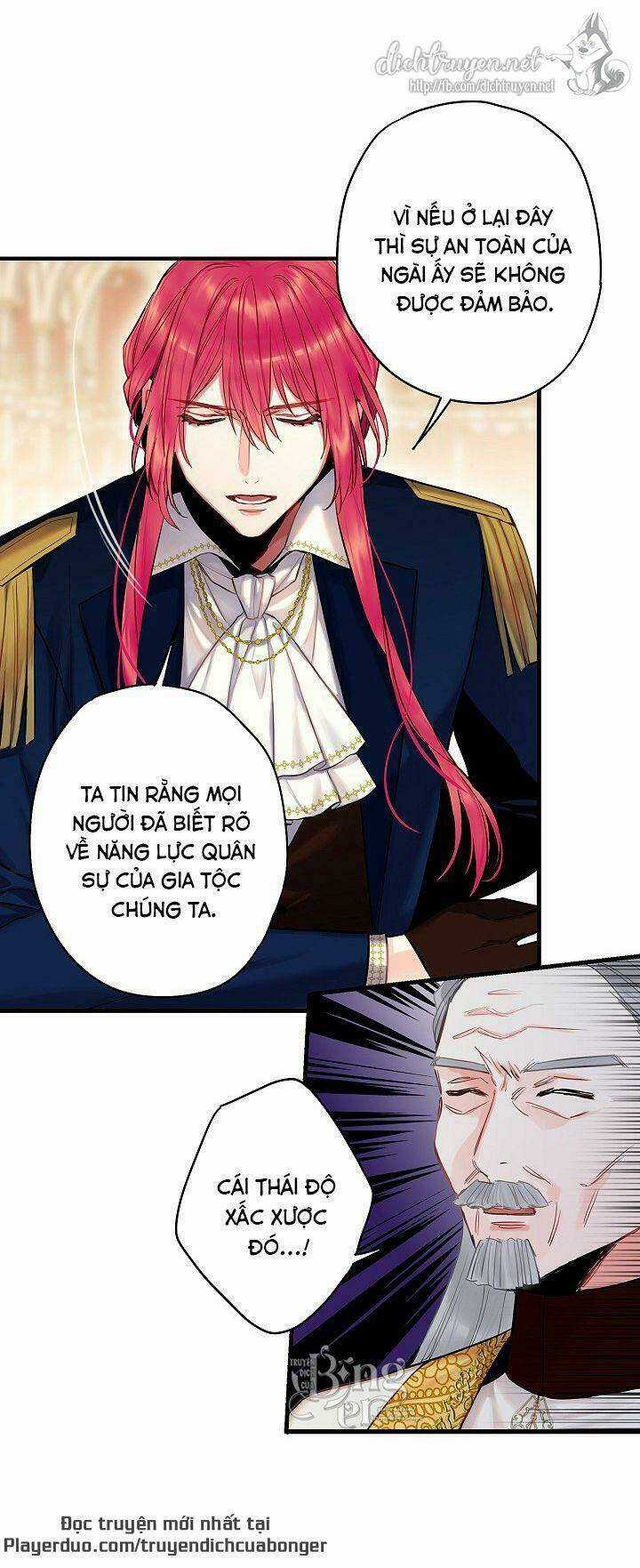 TỒN TẠI VỚI TƯ CÁCH LÀ VỢ CỦA NAM CHÍNH Chapter 185 trang 53