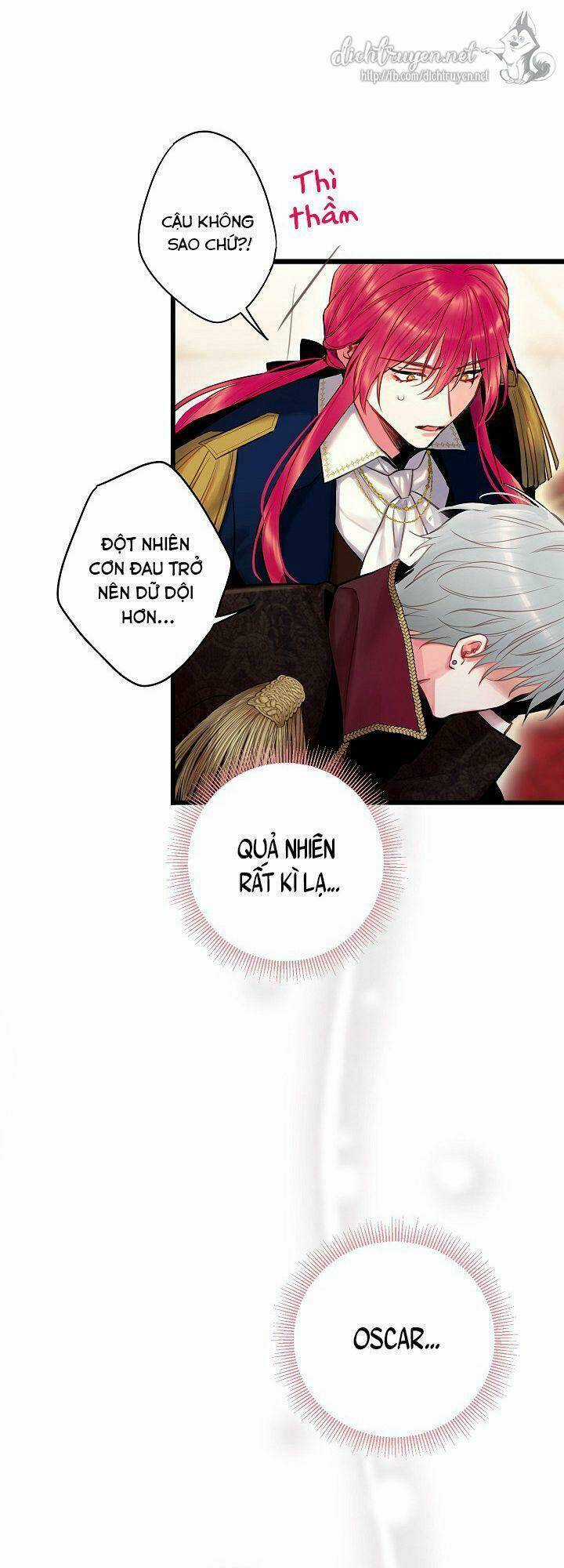 TỒN TẠI VỚI TƯ CÁCH LÀ VỢ CỦA NAM CHÍNH Chapter 185 trang 62